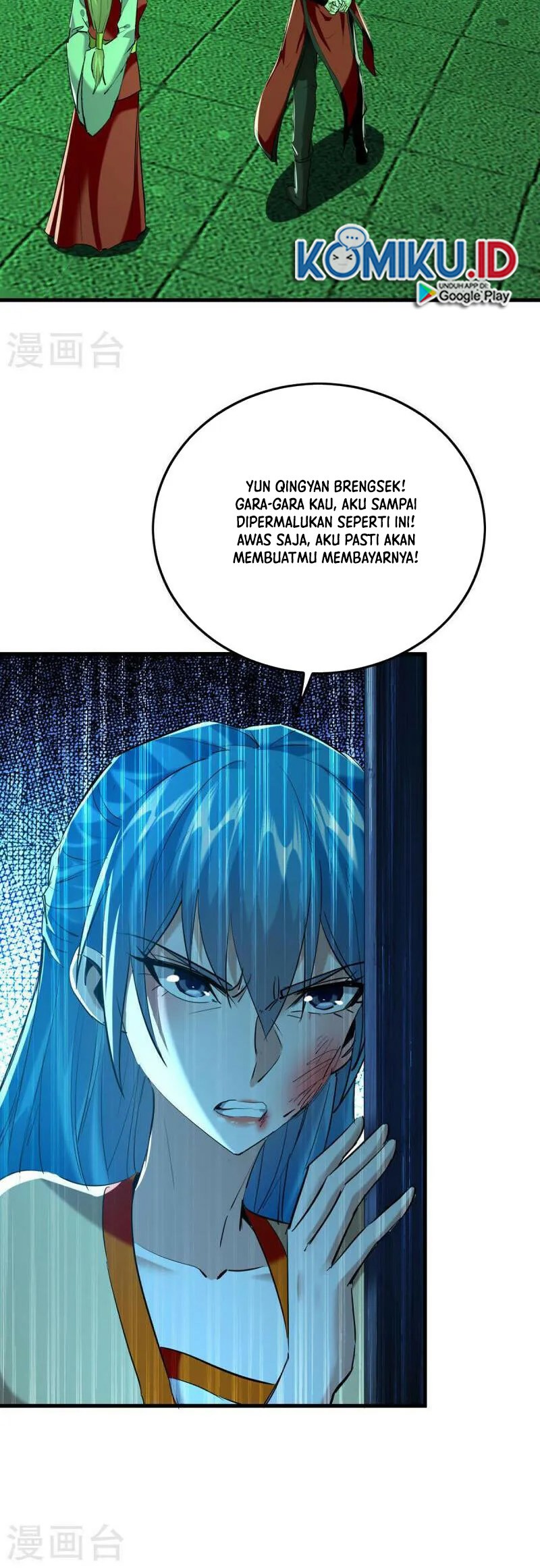 Return of Xiandi Chapter 355 - halaman 19