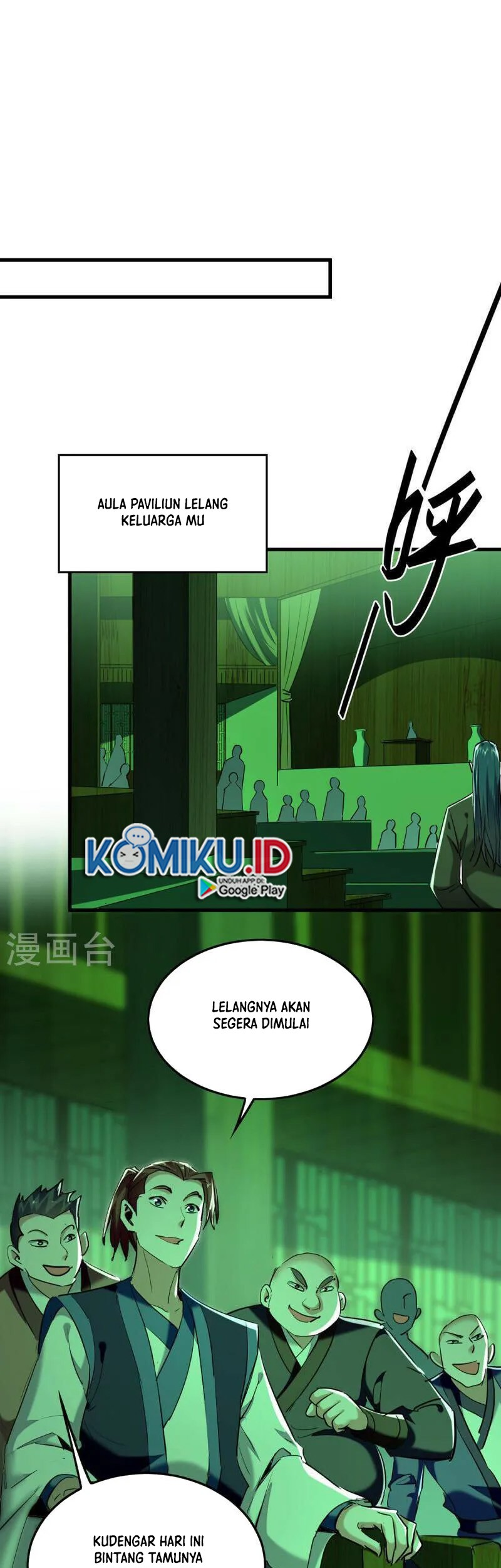 Return of Xiandi Chapter 355 - halaman 20