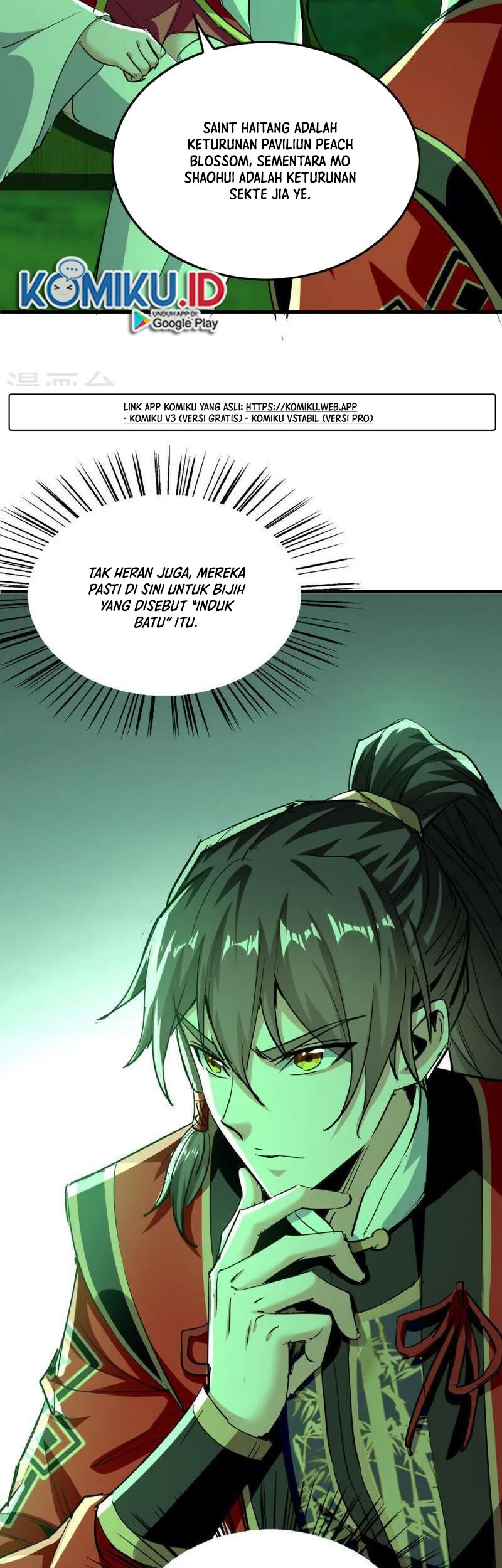 Return of Xiandi Chapter 355 - halaman 24