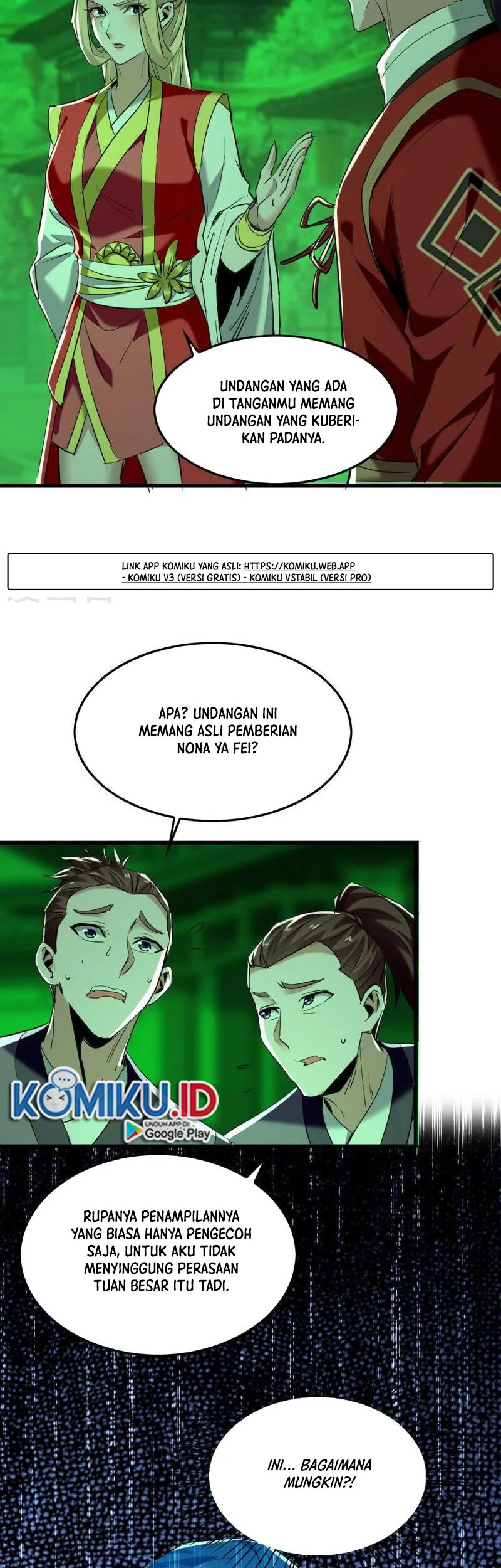 Return of Xiandi Chapter 355 - halaman 4
