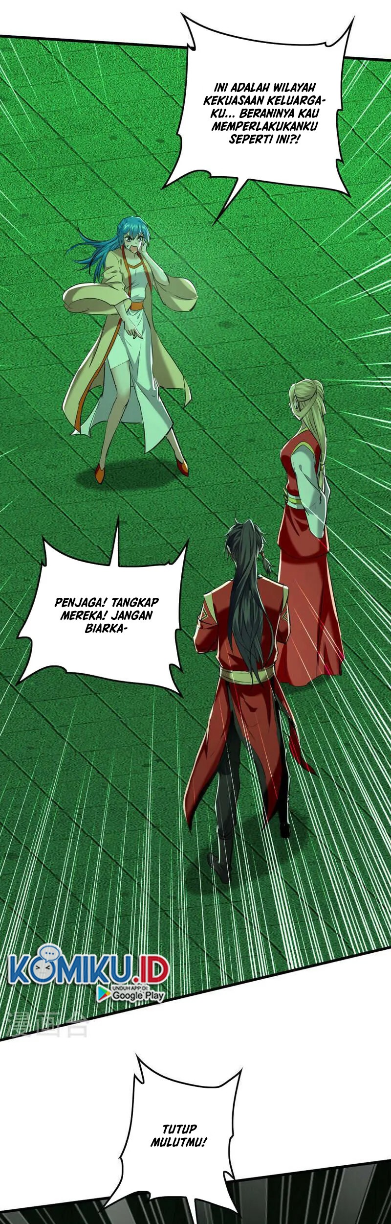 Return of Xiandi Chapter 355 - halaman 9