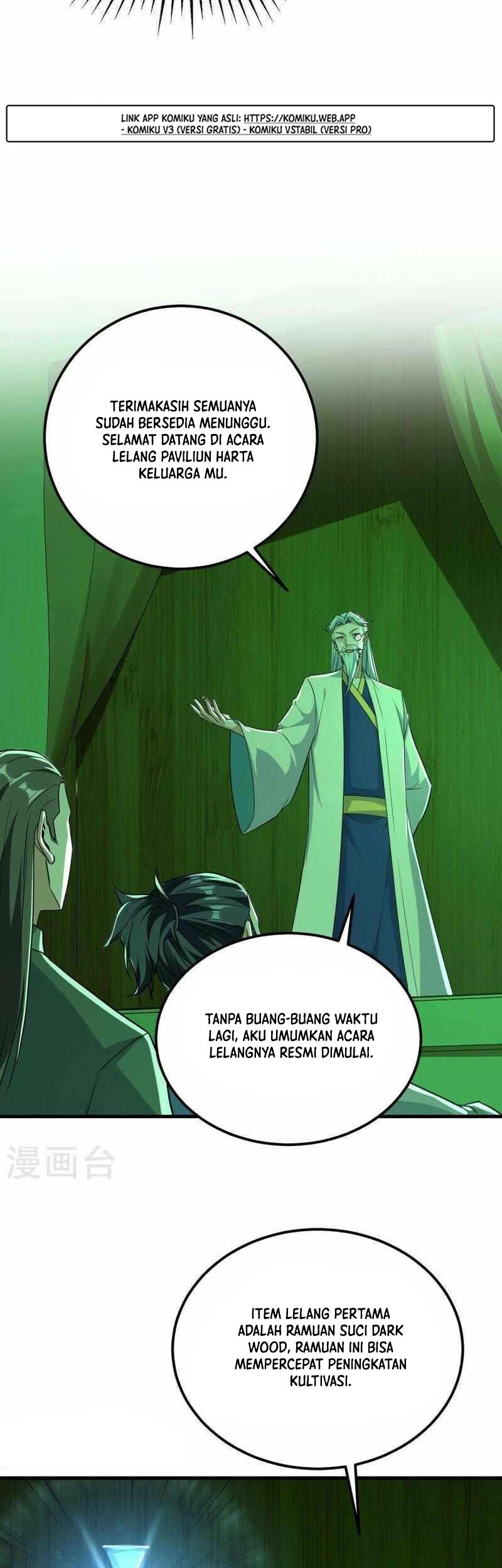 Return of Xiandi Chapter 356 - halaman 10