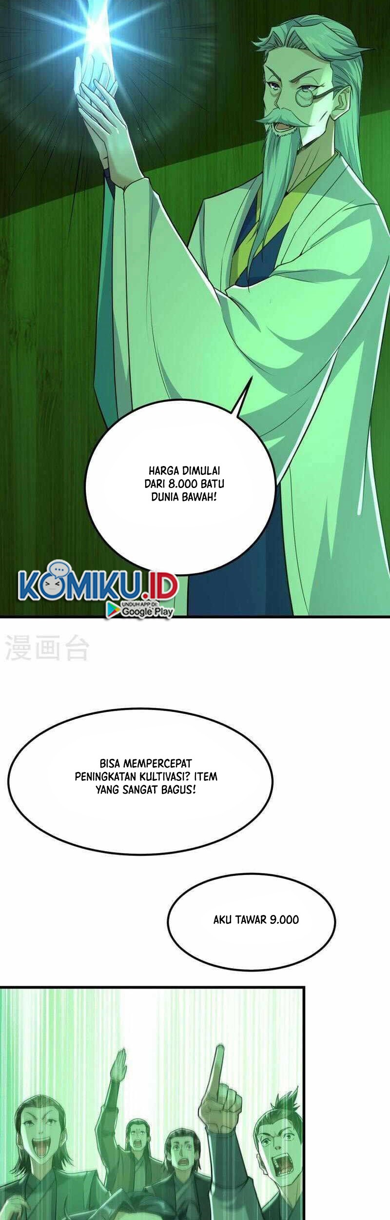 Return of Xiandi Chapter 356 - halaman 11