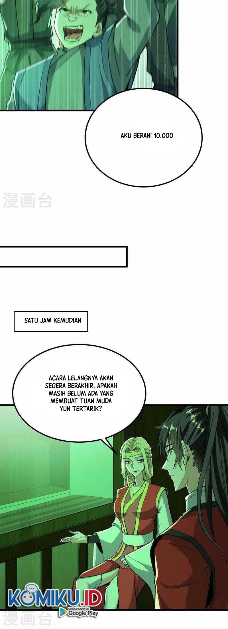 Return of Xiandi Chapter 356 - halaman 12