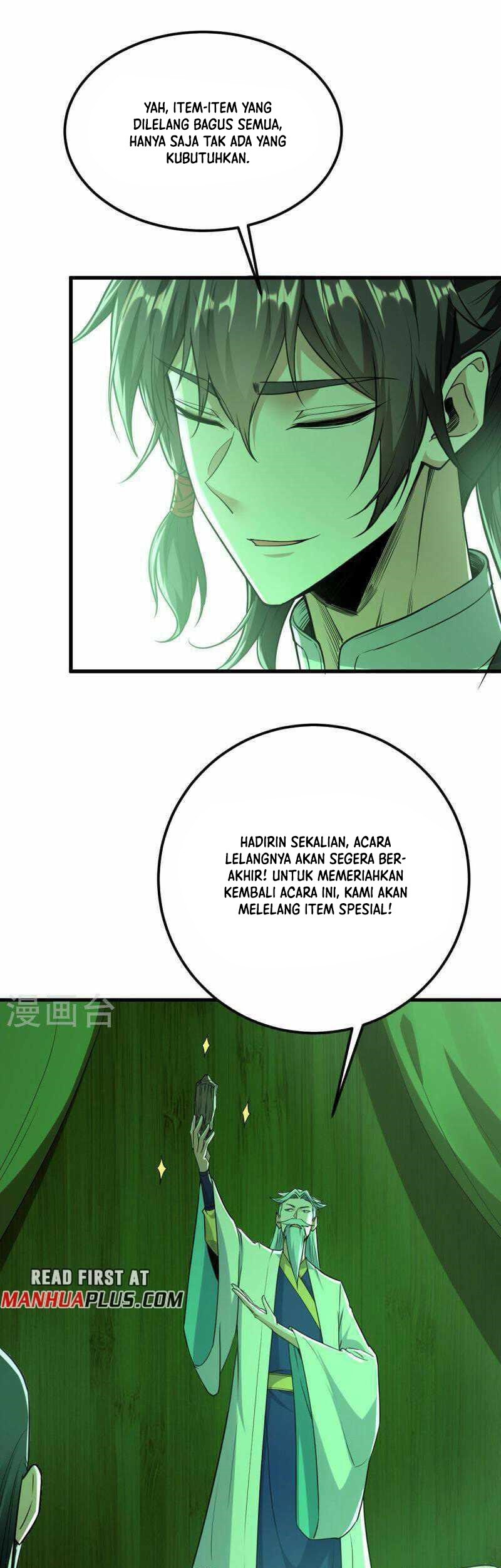 Return of Xiandi Chapter 356 - halaman 13