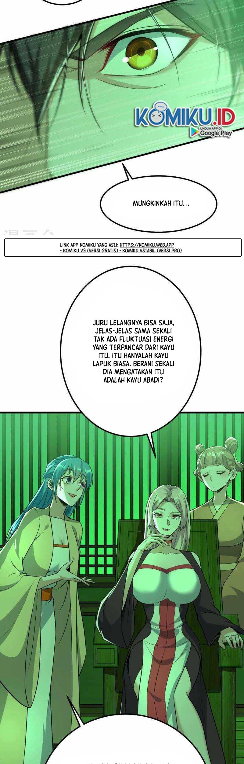 Return of Xiandi Chapter 356 - halaman 15