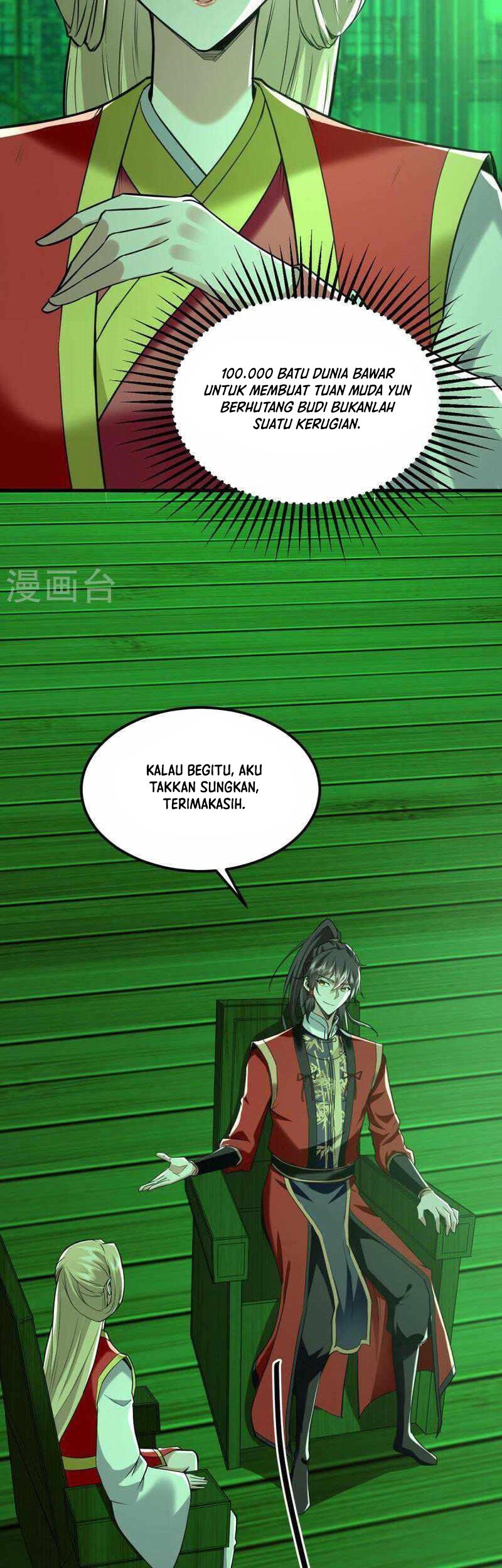 Return of Xiandi Chapter 356 - halaman 20
