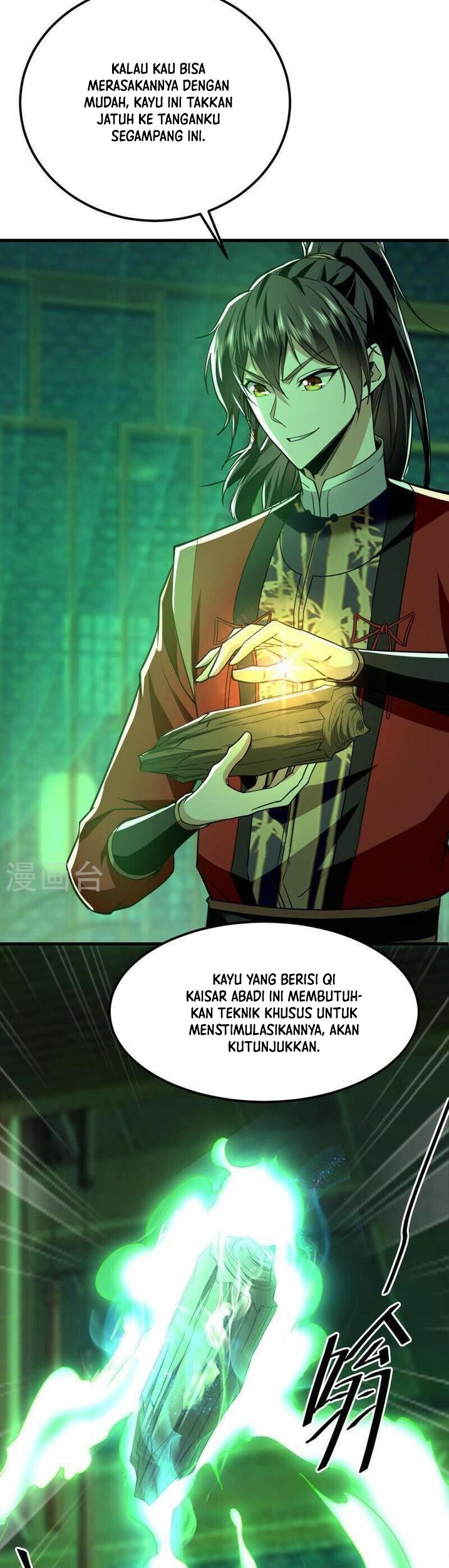 Return of Xiandi Chapter 356 - halaman 24