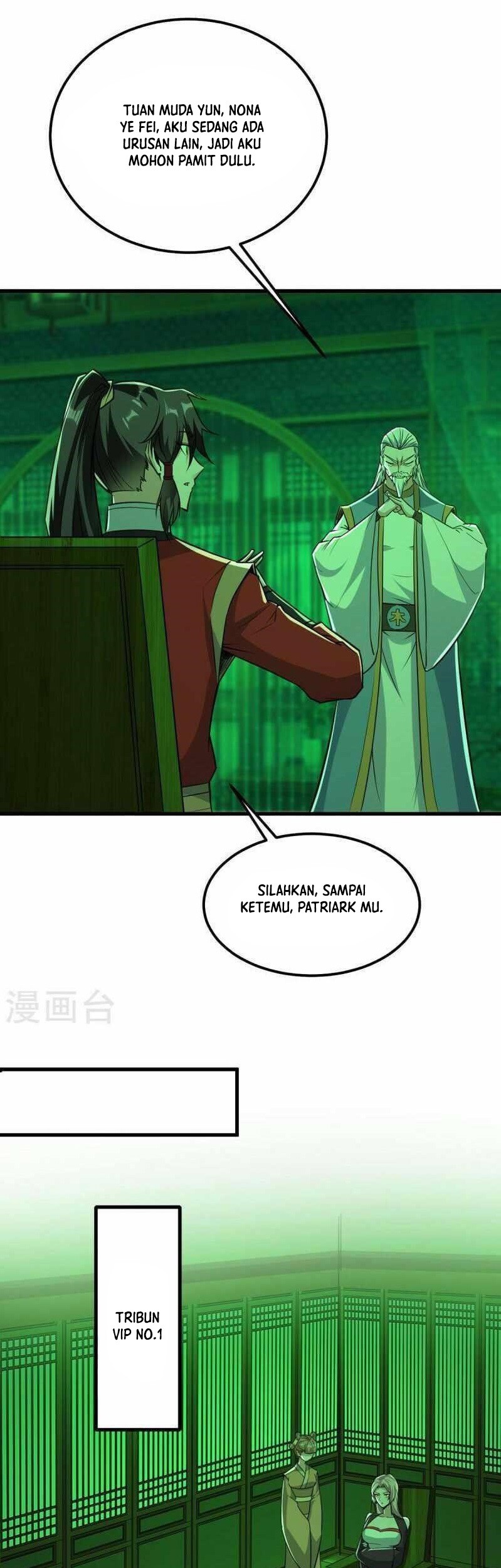 Return of Xiandi Chapter 356 - halaman 3
