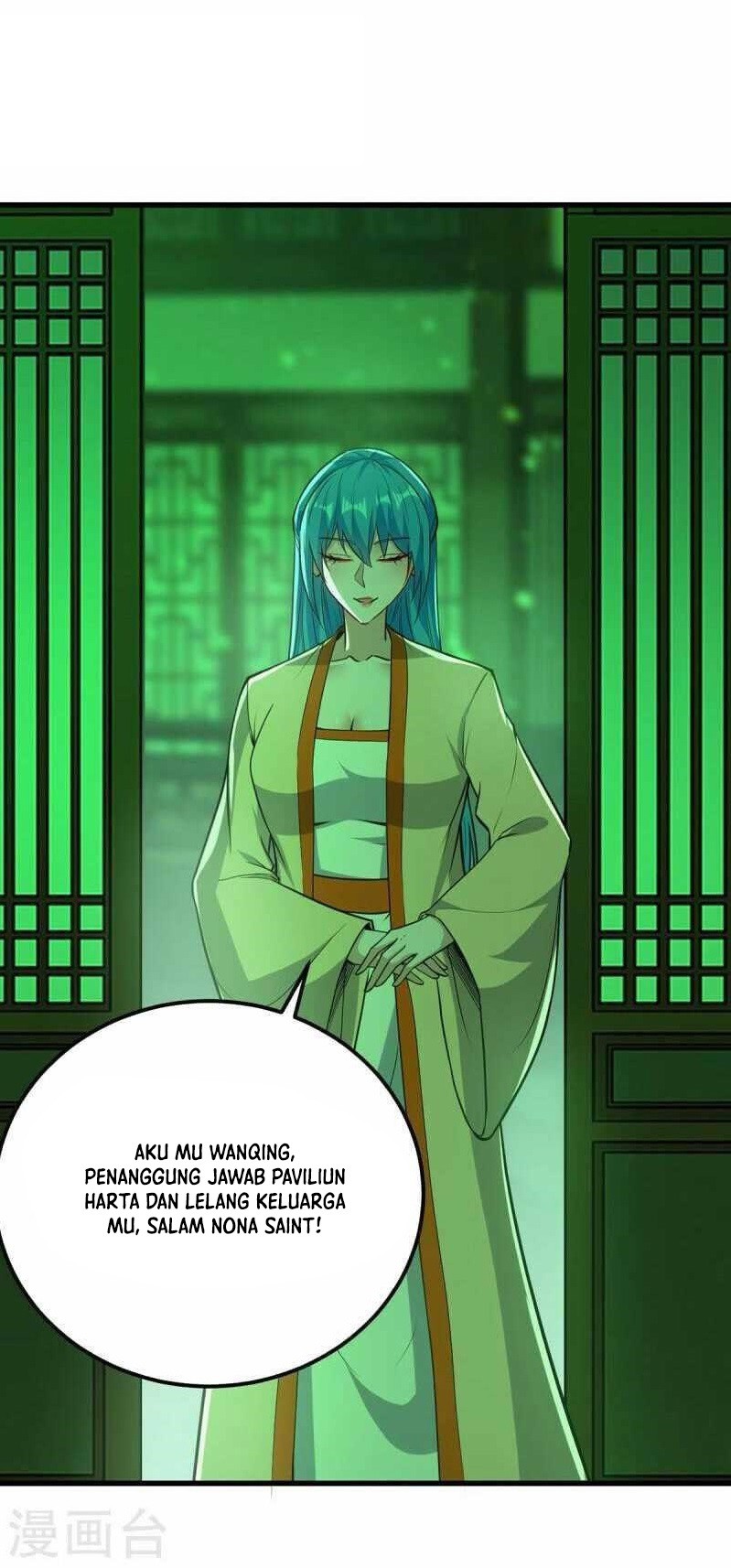Return of Xiandi Chapter 356 - halaman 7