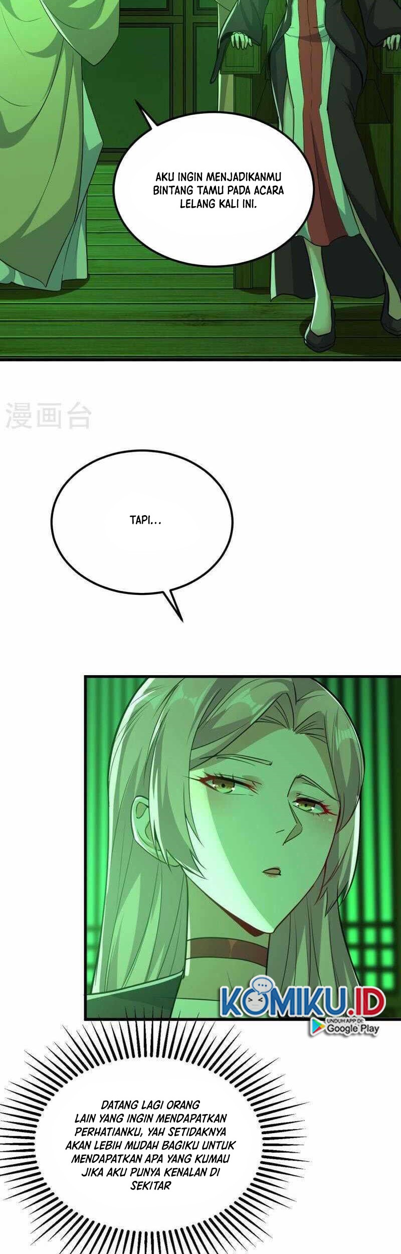 Return of Xiandi Chapter 356 - halaman 9