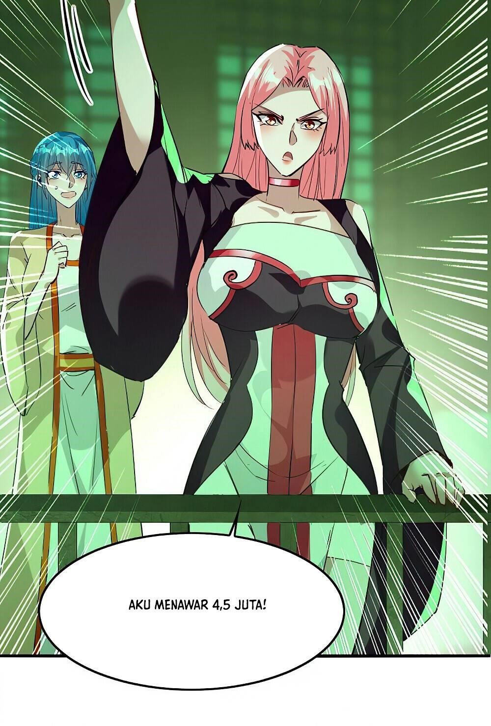 Return of Xiandi Chapter 357 - halaman 10