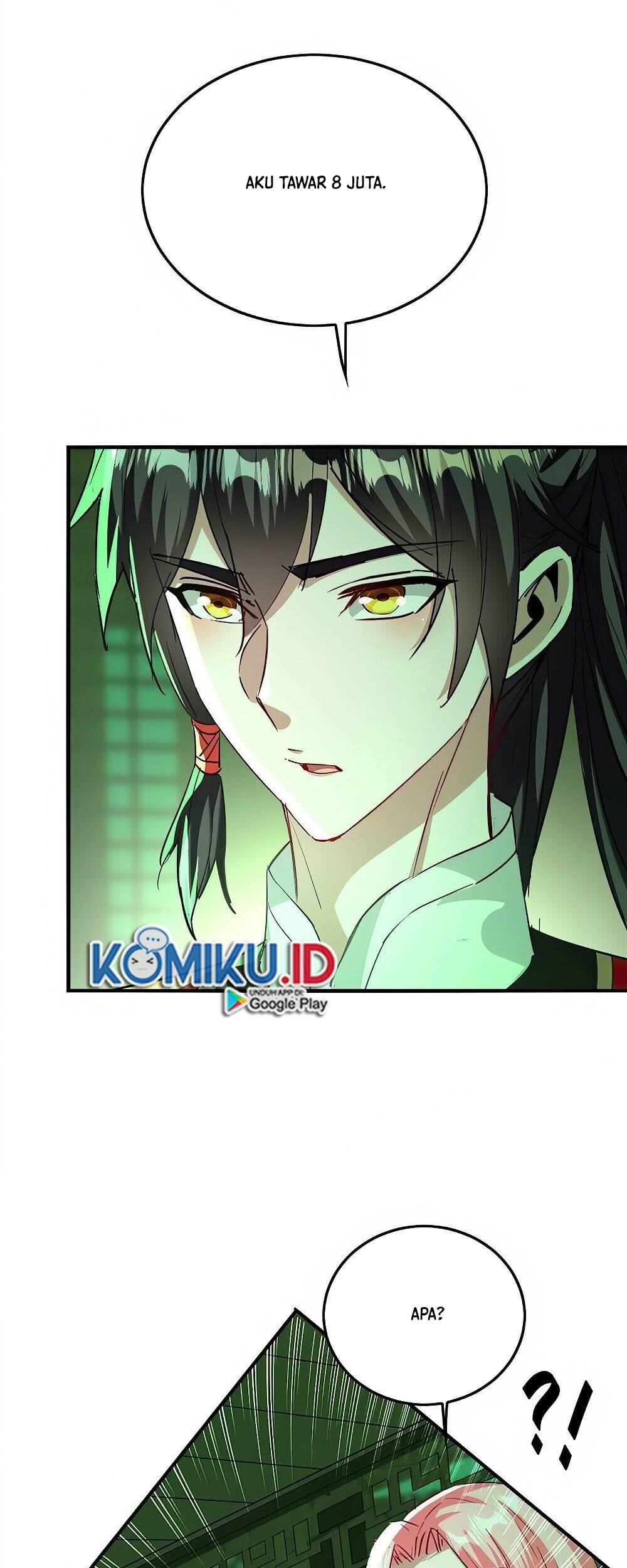 Return of Xiandi Chapter 357 - halaman 11