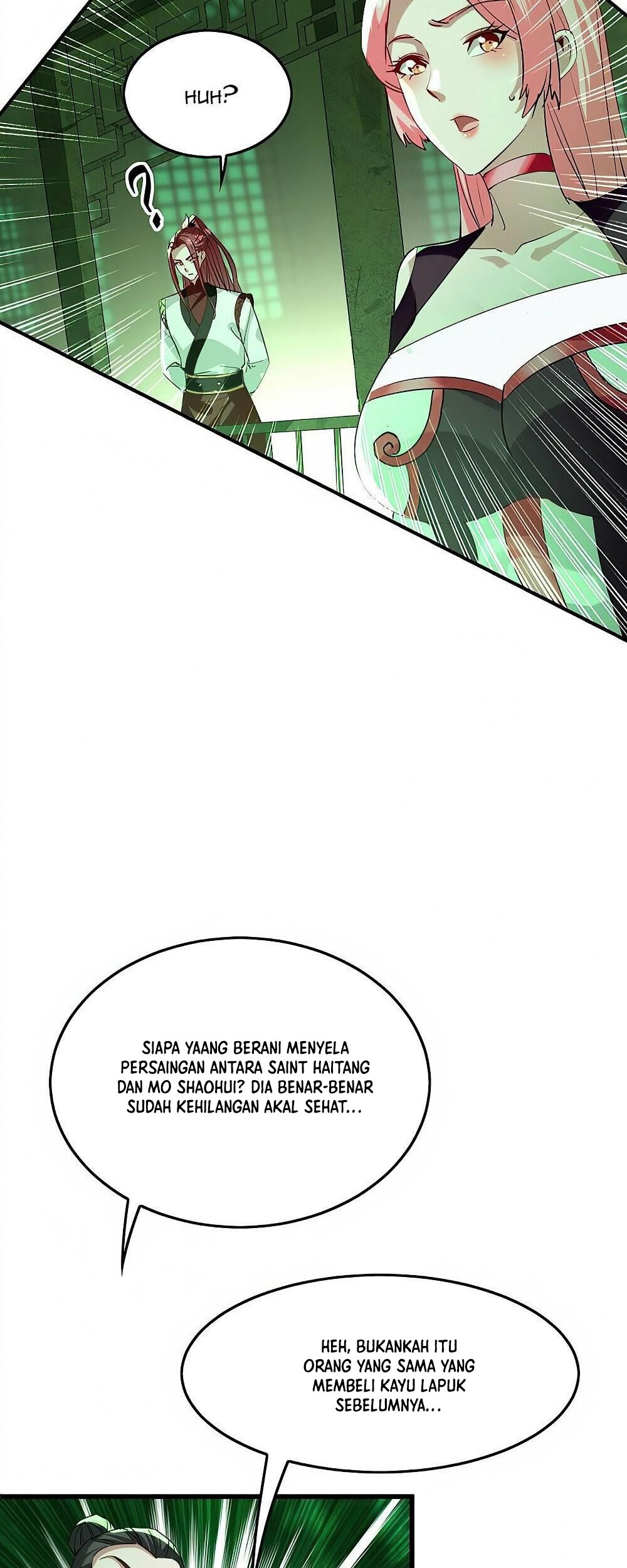 Return of Xiandi Chapter 357 - halaman 12