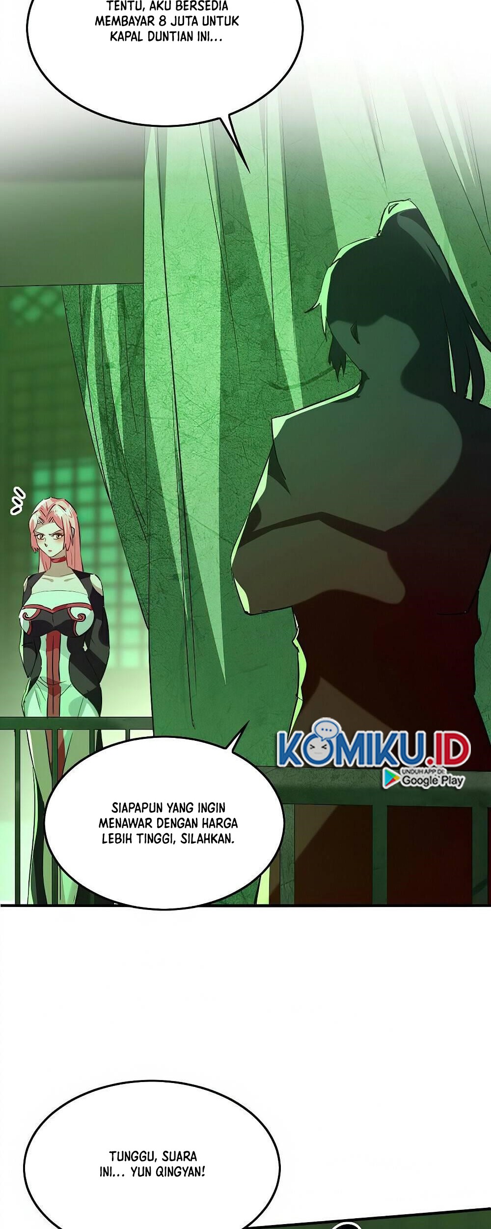 Return of Xiandi Chapter 357 - halaman 14