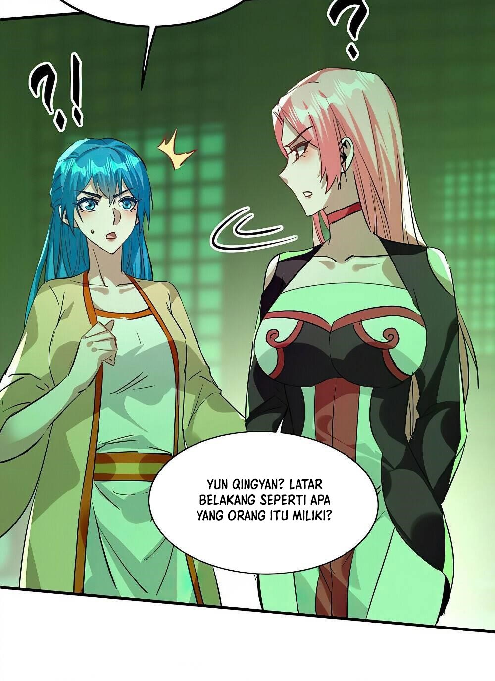 Return of Xiandi Chapter 357 - halaman 15