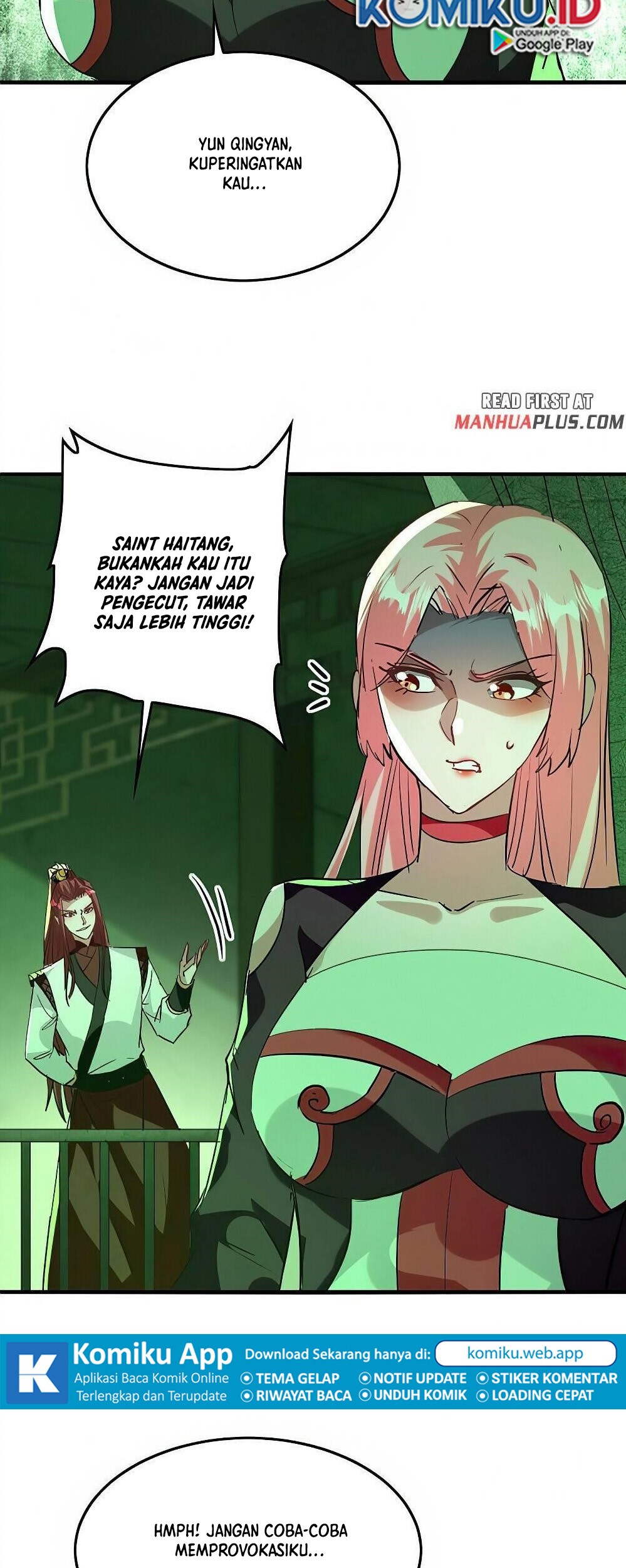 Return of Xiandi Chapter 357 - halaman 18
