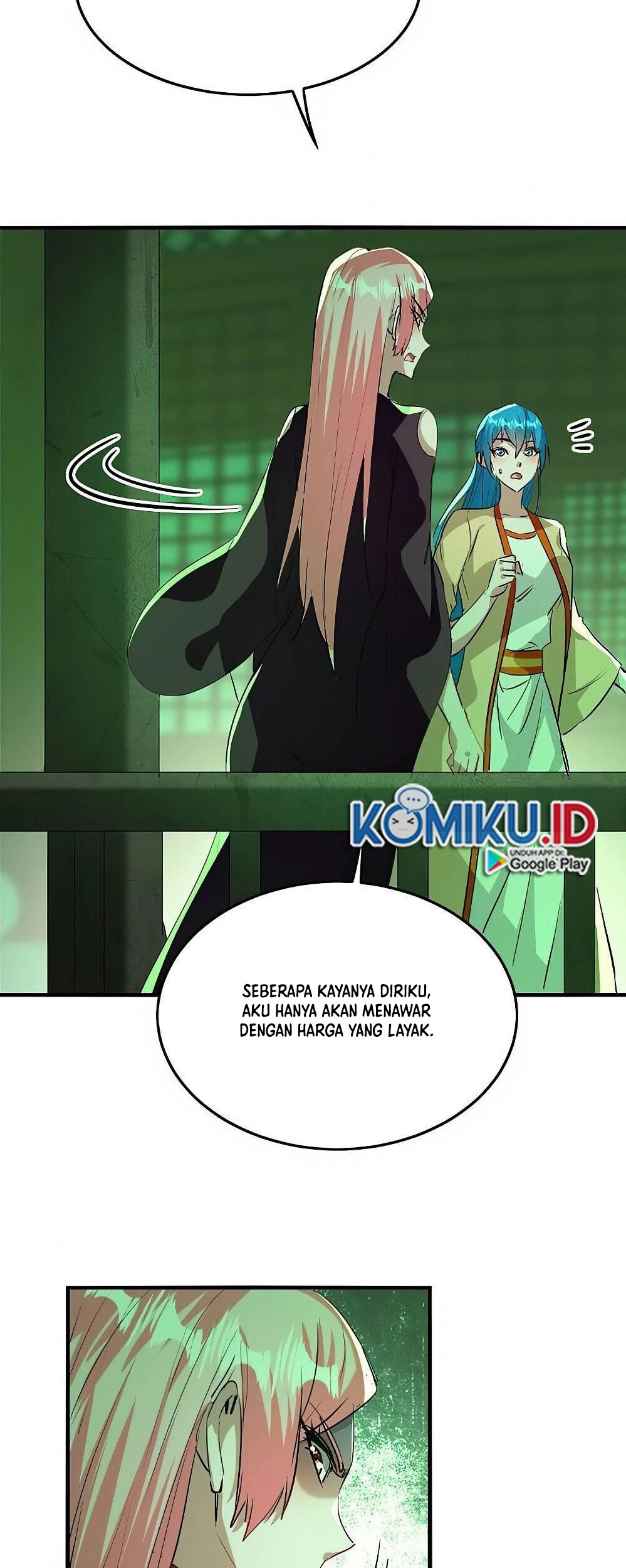Return of Xiandi Chapter 357 - halaman 19