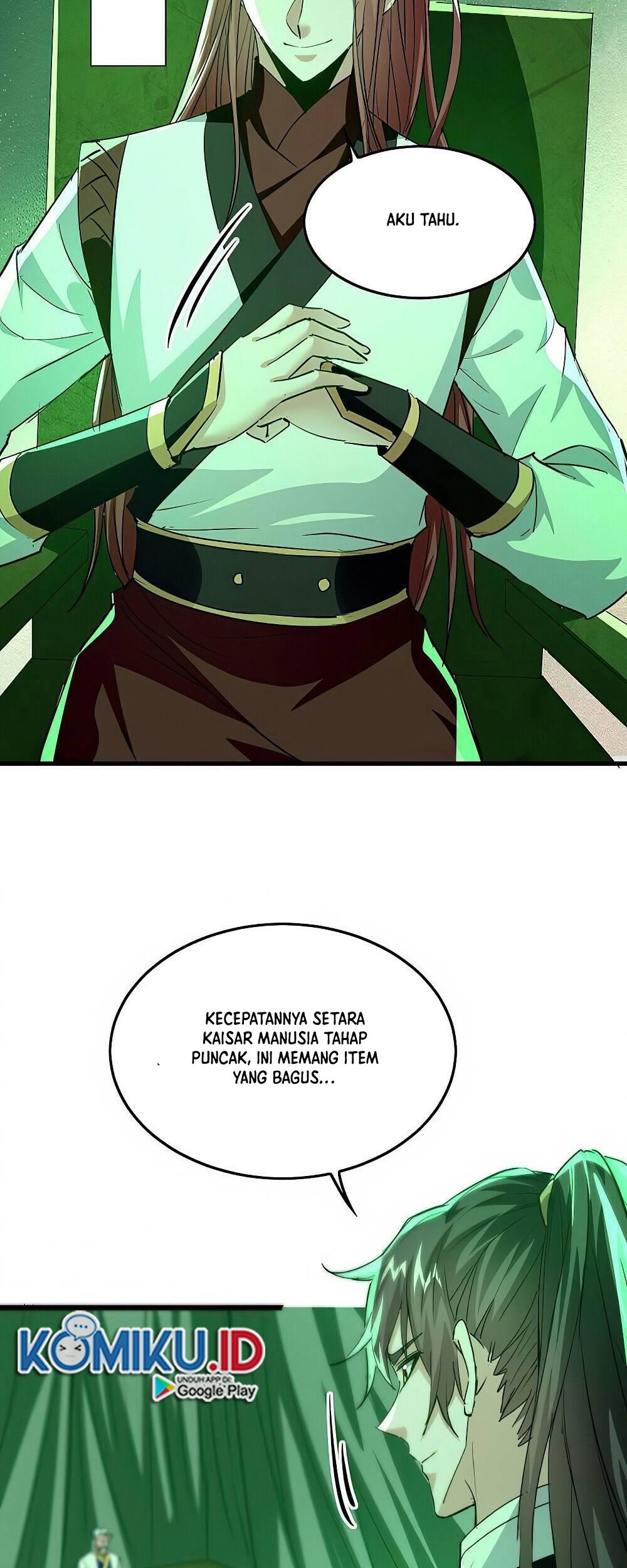 Return of Xiandi Chapter 357 - halaman 2