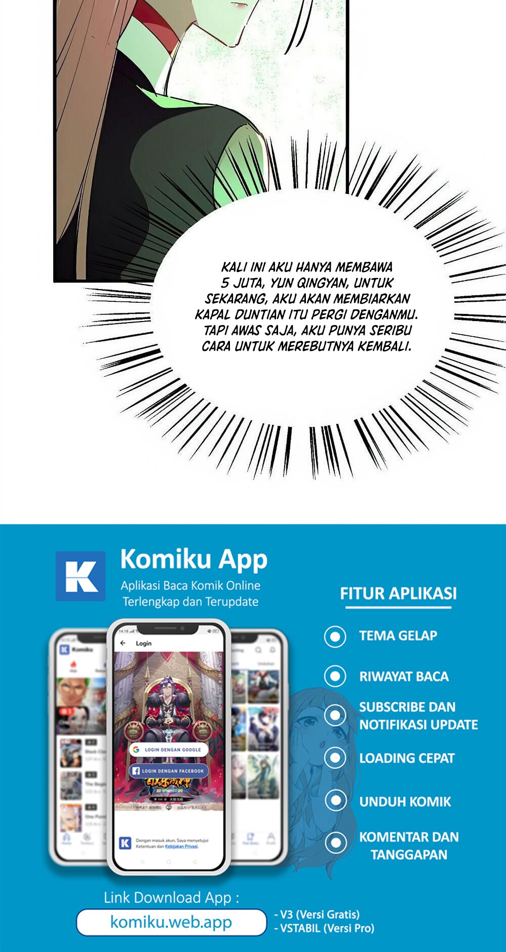 Return of Xiandi Chapter 357 - halaman 20