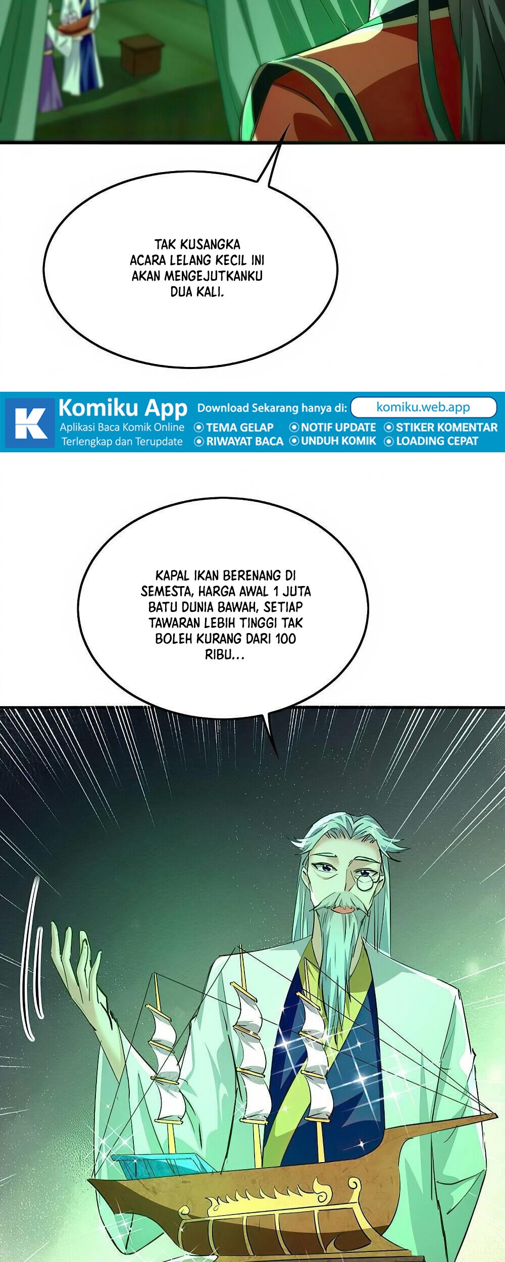 Return of Xiandi Chapter 357 - halaman 3