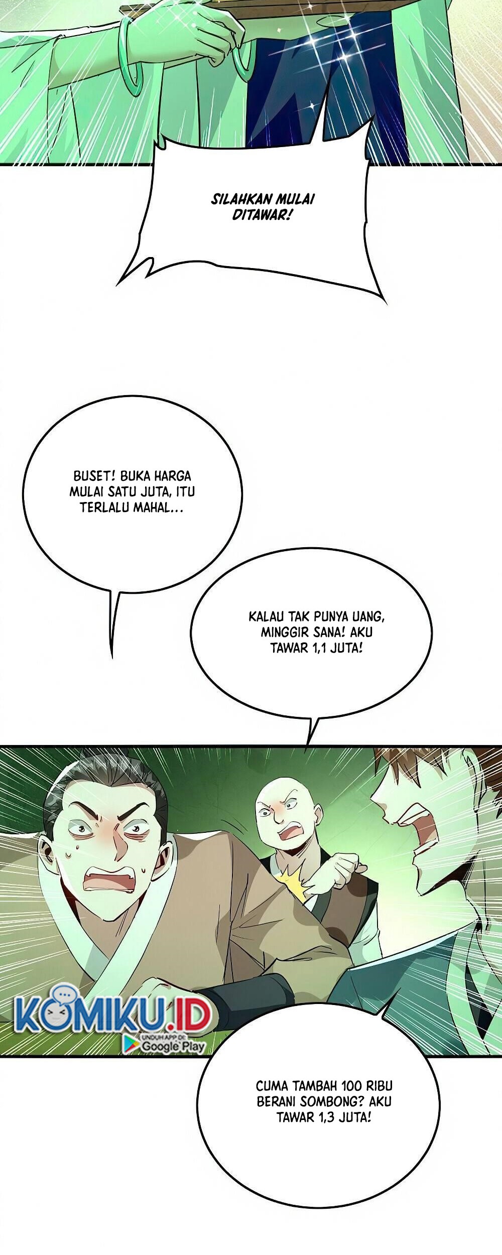 Return of Xiandi Chapter 357 - halaman 4