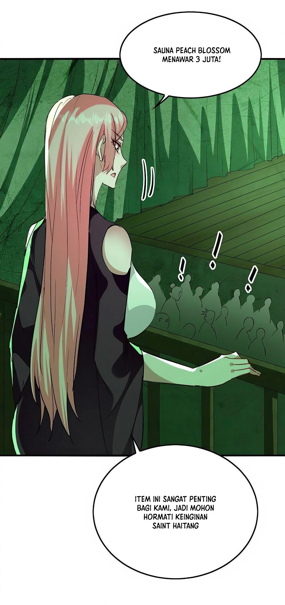 Return of Xiandi Chapter 357 - halaman 5
