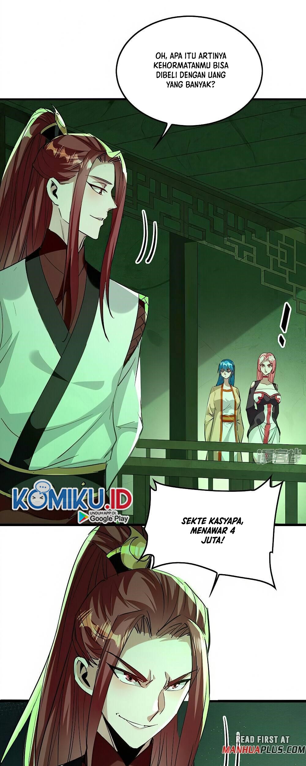 Return of Xiandi Chapter 357 - halaman 6