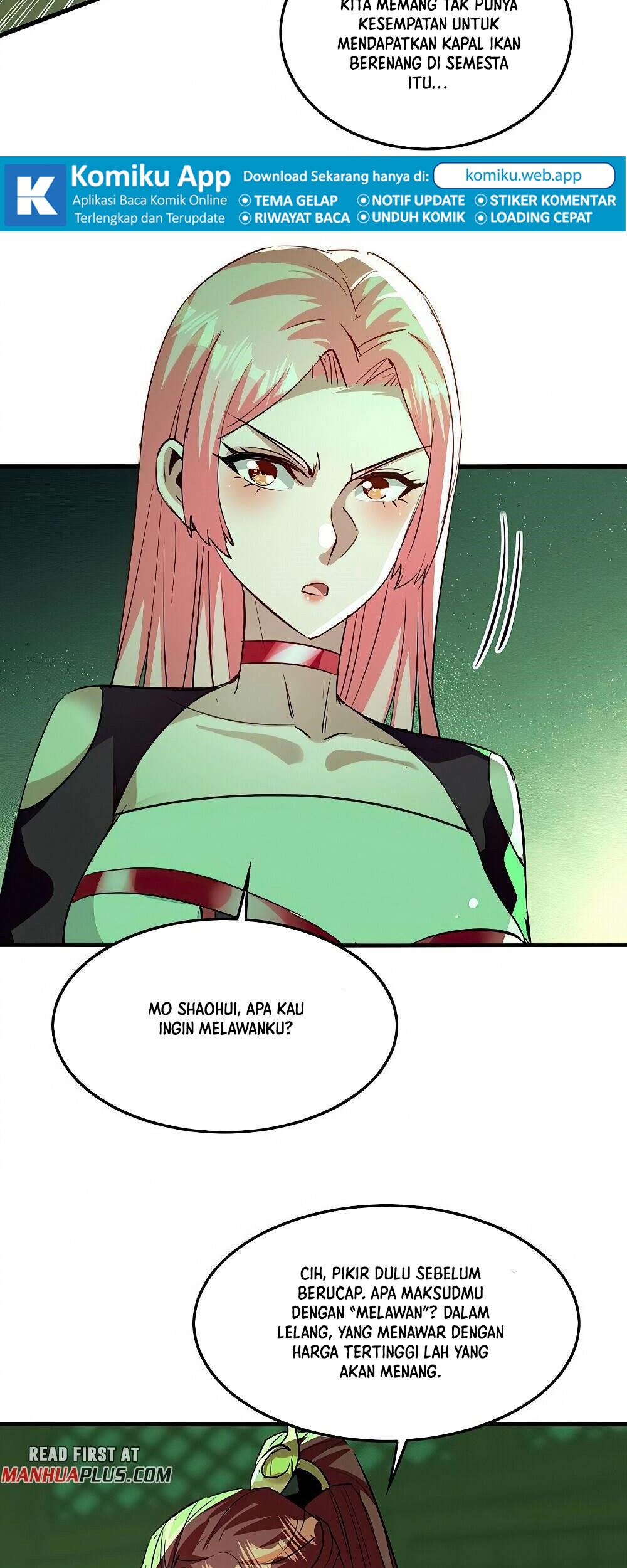 Return of Xiandi Chapter 357 - halaman 8