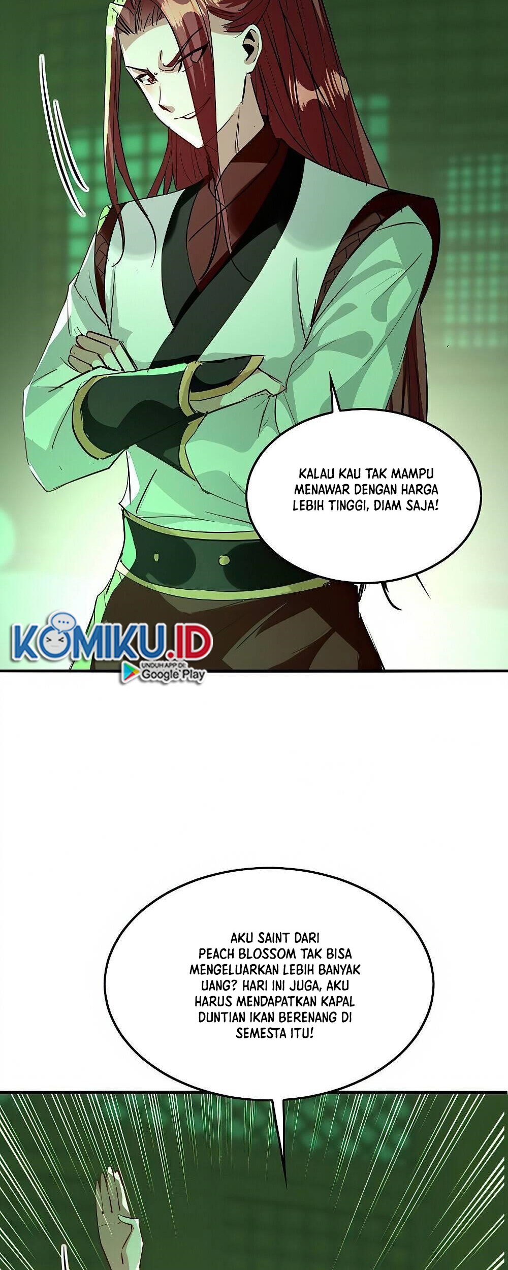 Return of Xiandi Chapter 357 - halaman 9