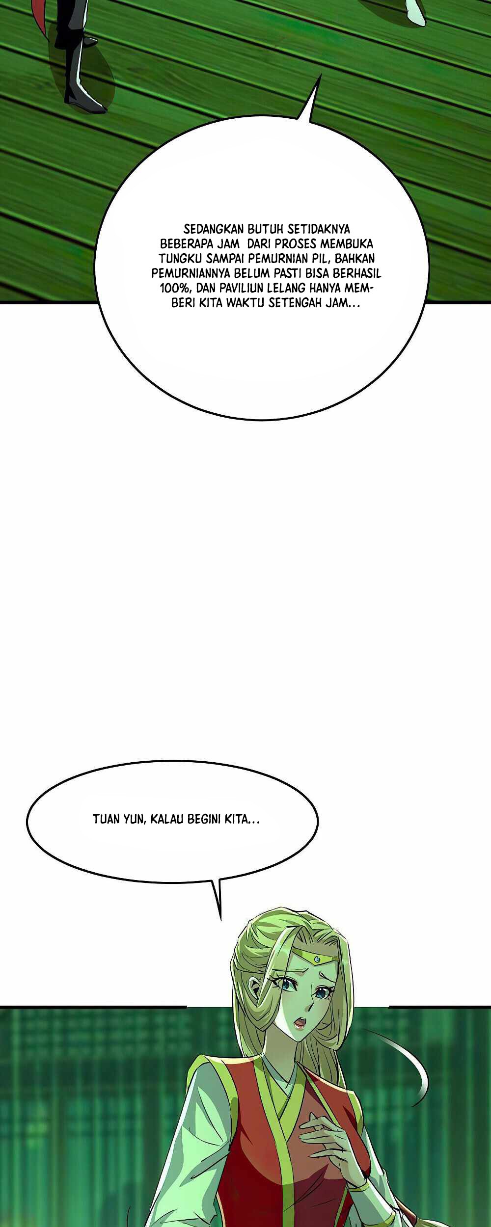 Return of Xiandi Chapter 358 - halaman 12