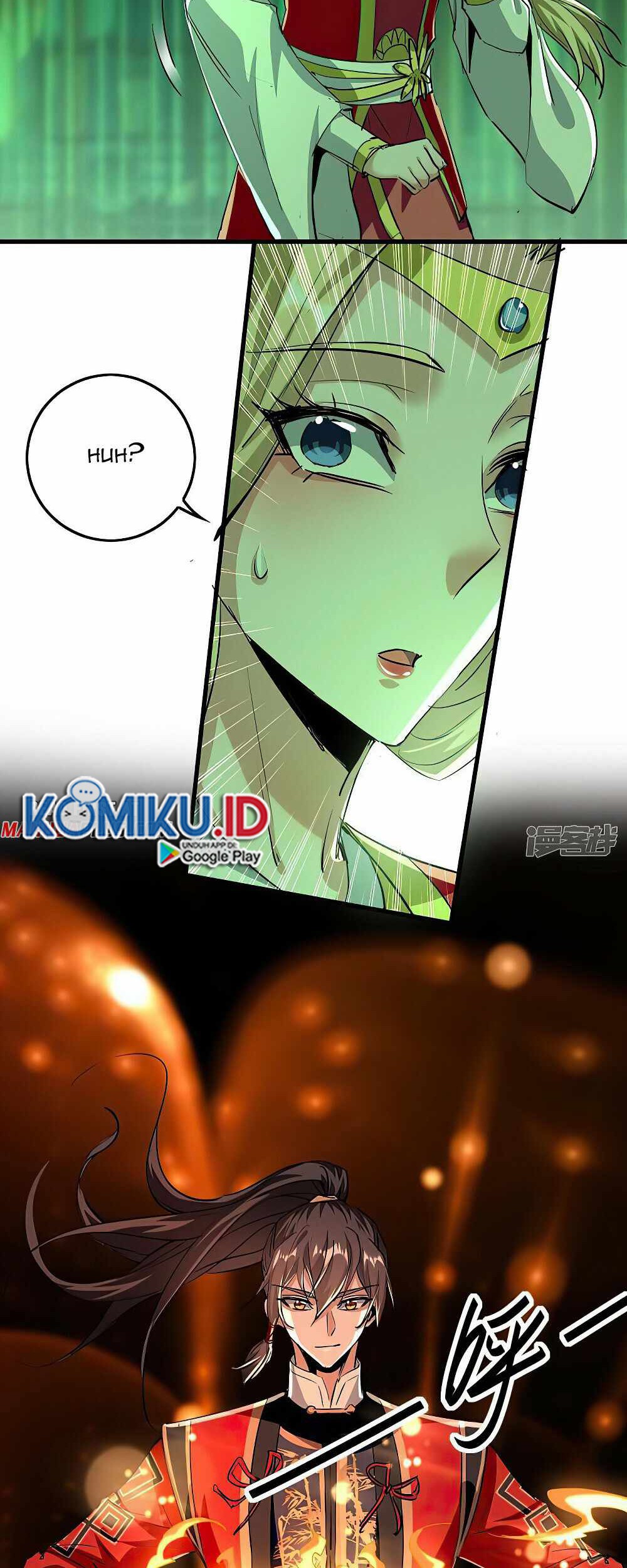 Return of Xiandi Chapter 358 - halaman 13