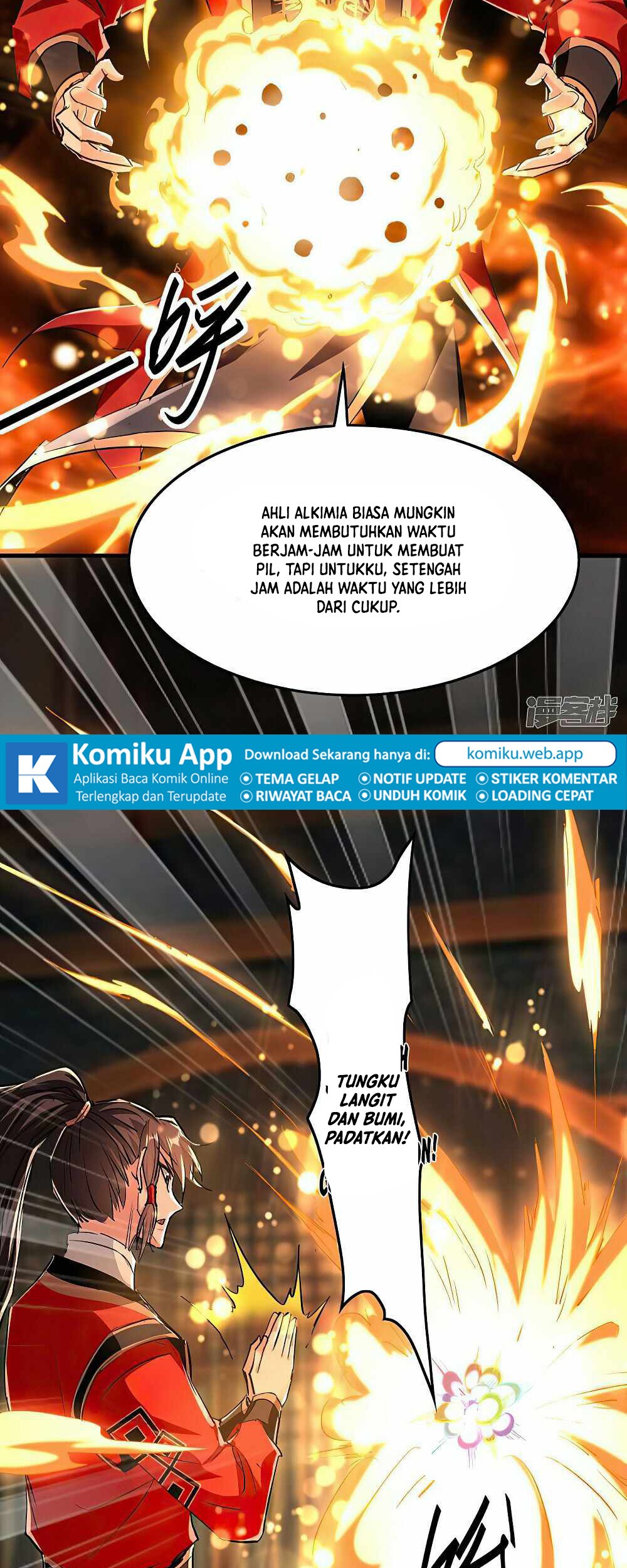 Return of Xiandi Chapter 358 - halaman 14