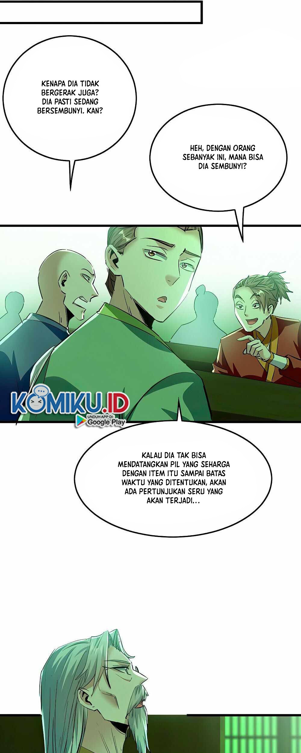 Return of Xiandi Chapter 358 - halaman 16