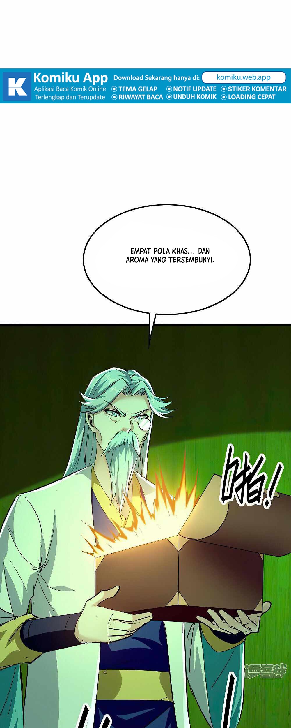 Return of Xiandi Chapter 358 - halaman 20