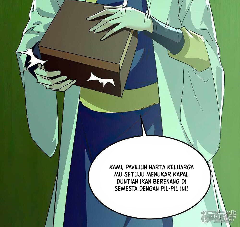 Return of Xiandi Chapter 358 - halaman 23