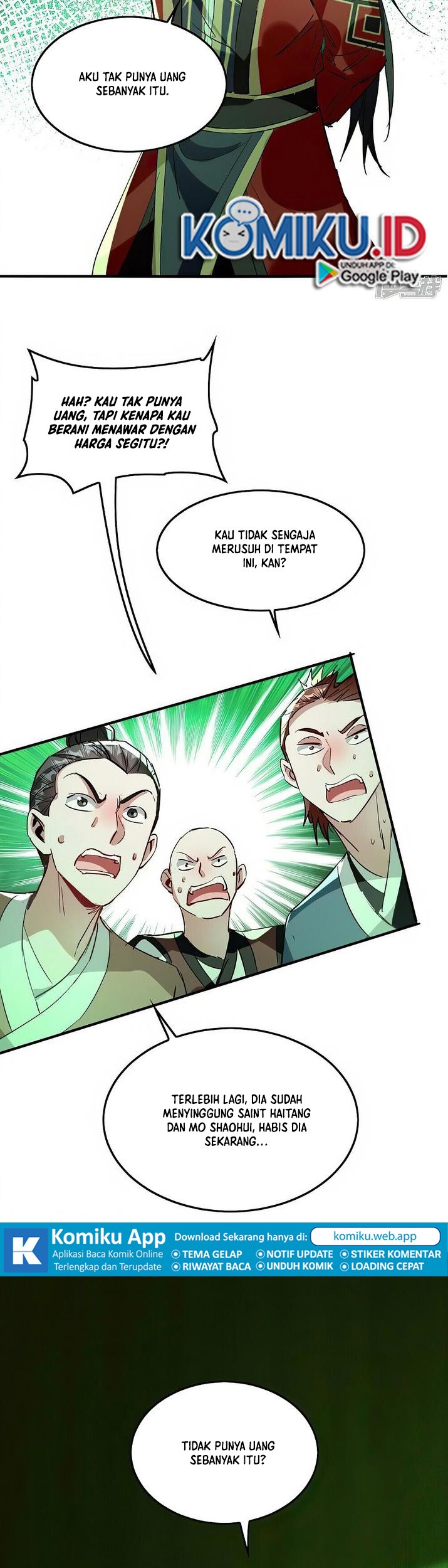 Return of Xiandi Chapter 358 - halaman 3