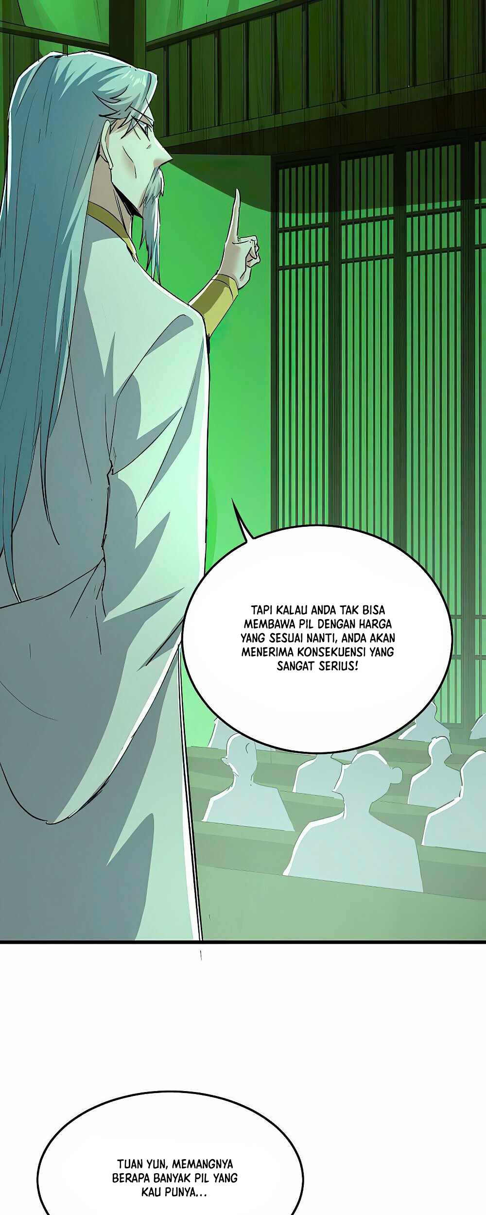Return of Xiandi Chapter 358 - halaman 6