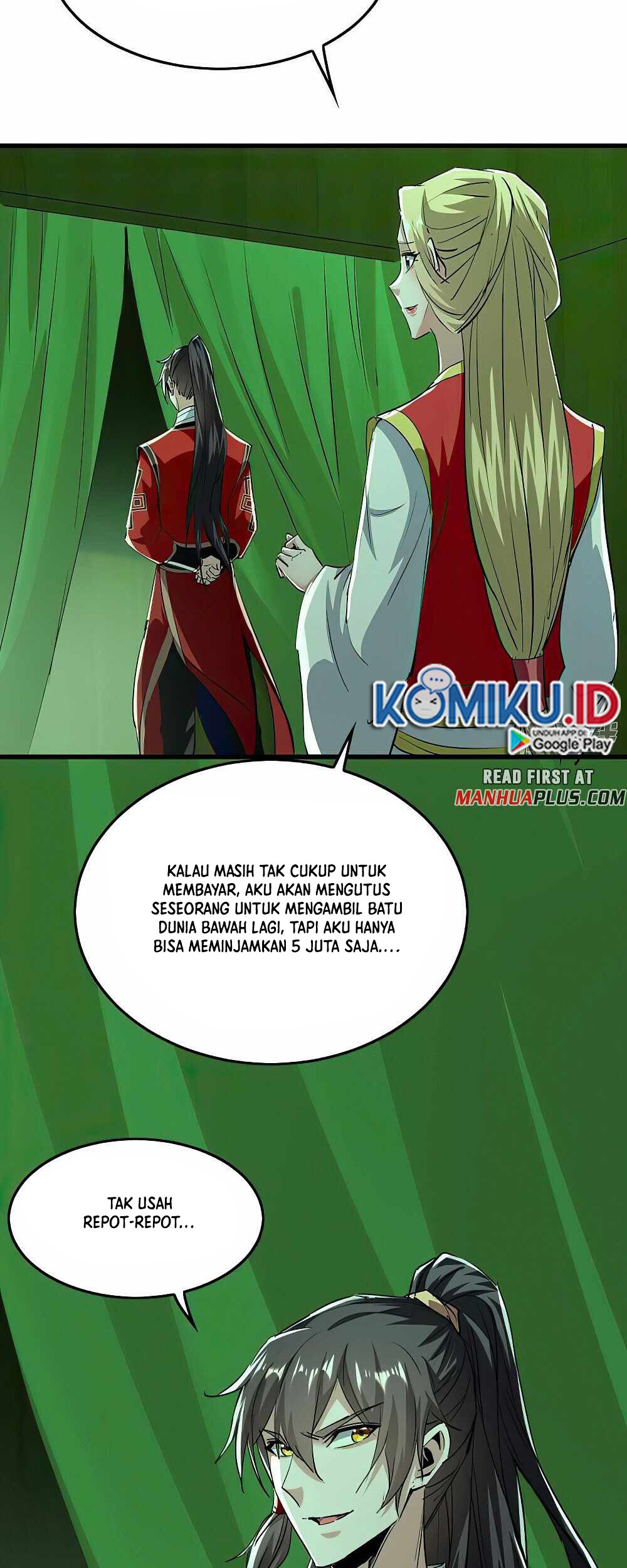 Return of Xiandi Chapter 358 - halaman 7