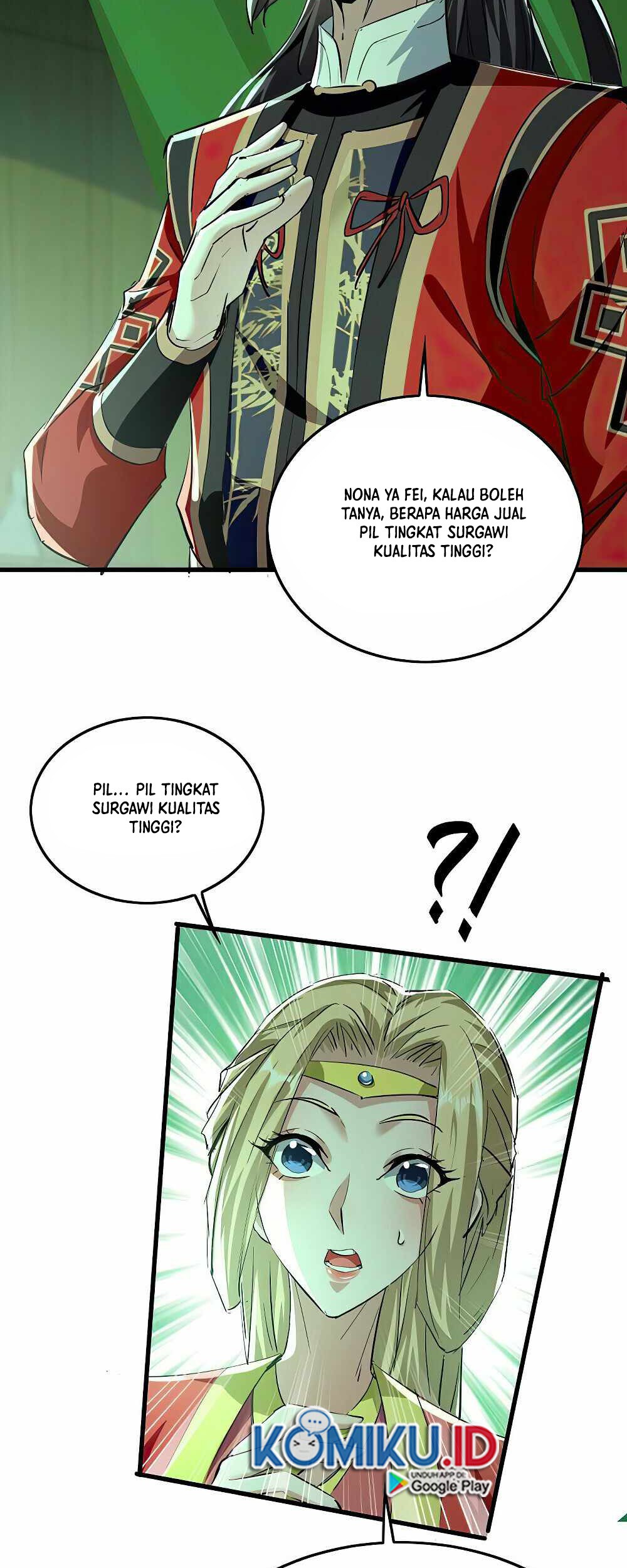 Return of Xiandi Chapter 358 - halaman 8