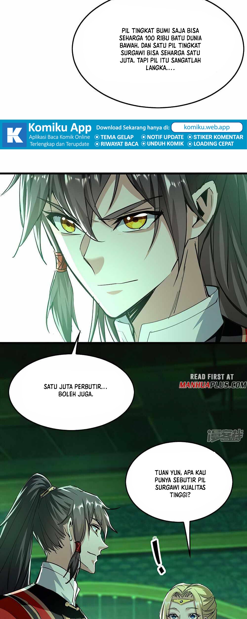 Return of Xiandi Chapter 358 - halaman 9
