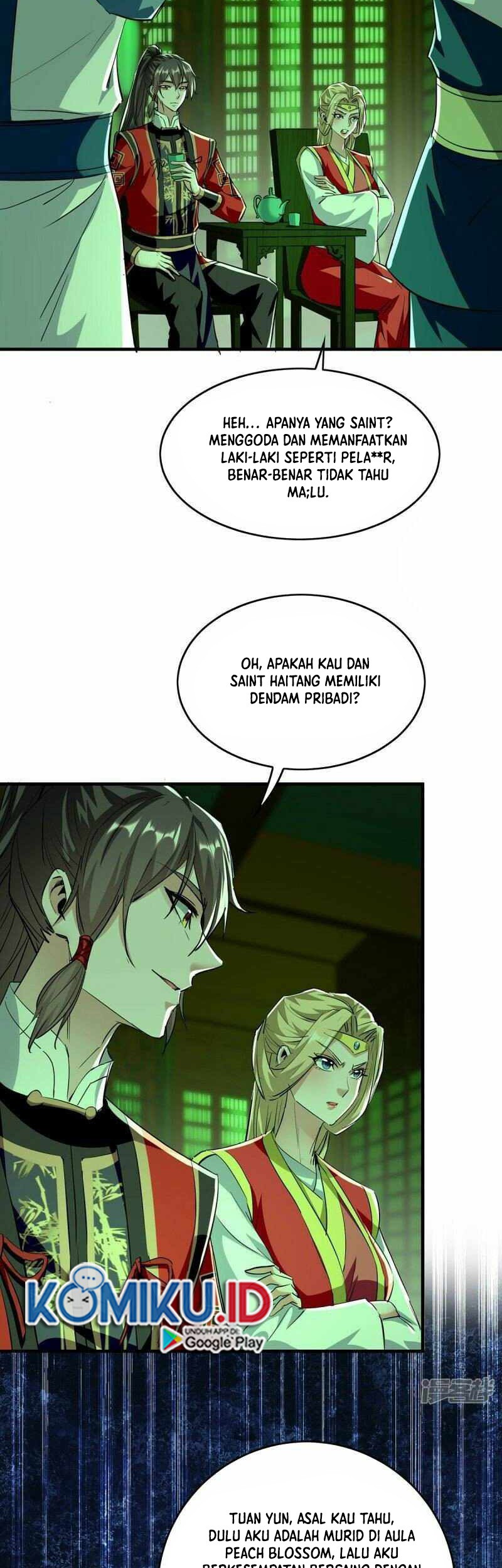 Return of Xiandi Chapter 359 - halaman 13