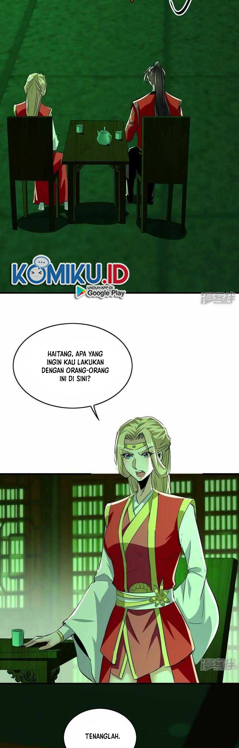 Return of Xiandi Chapter 359 - halaman 16