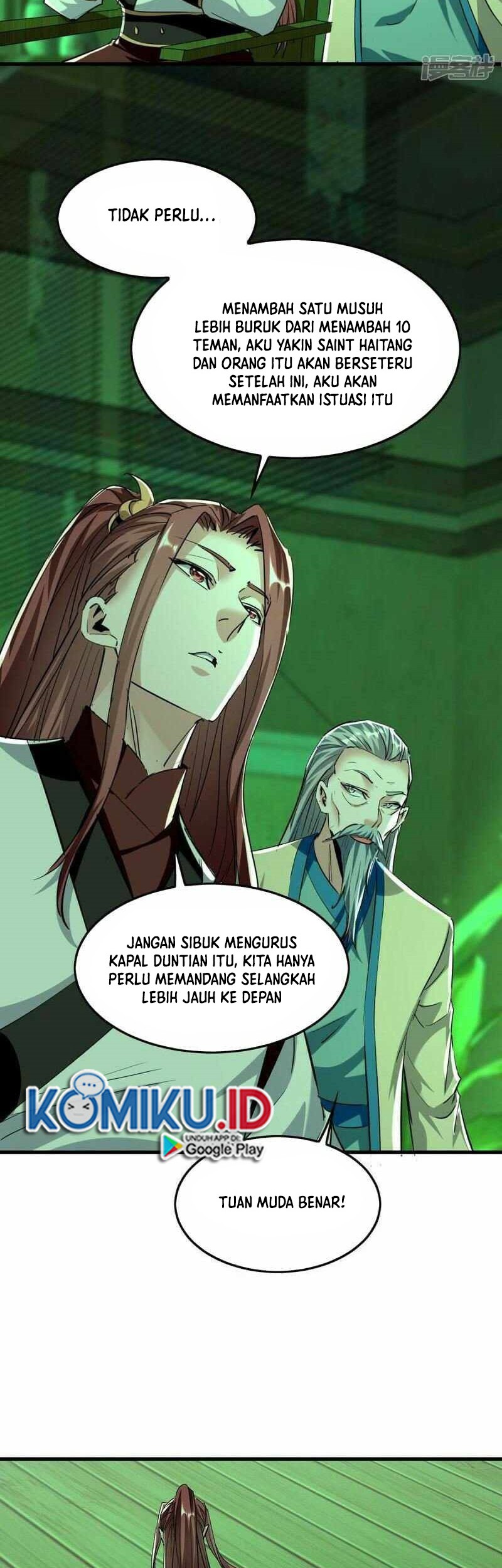Return of Xiandi Chapter 359 - halaman 2