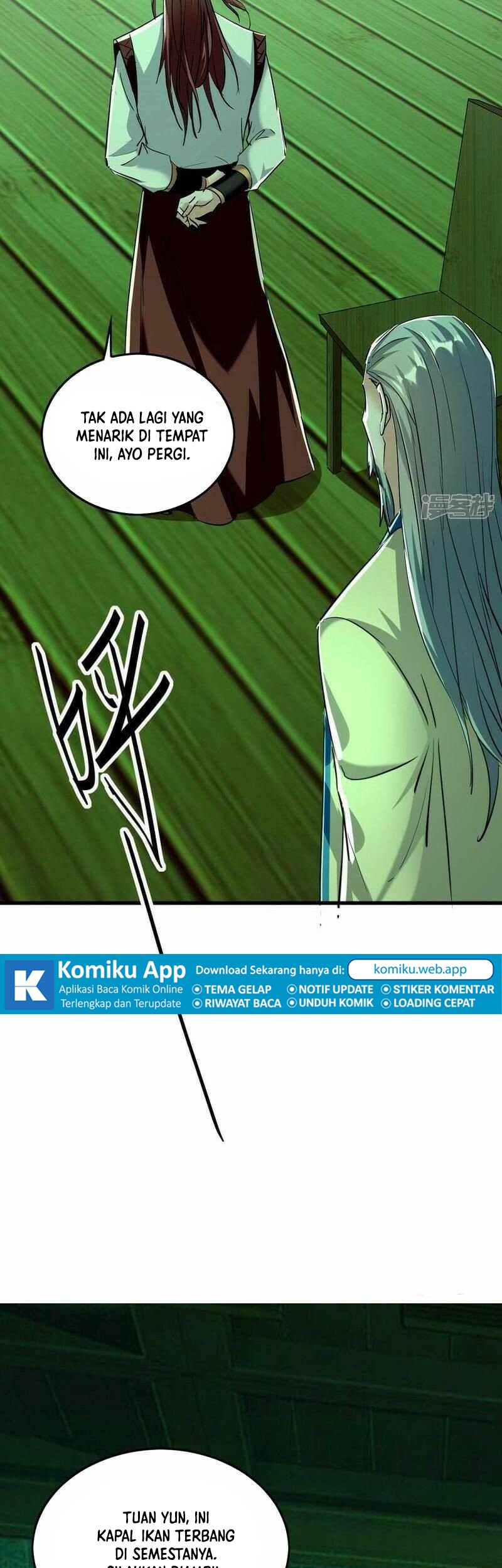 Return of Xiandi Chapter 359 - halaman 3