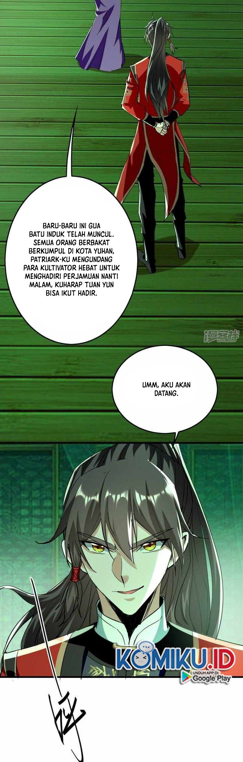 Return of Xiandi Chapter 359 - halaman 6