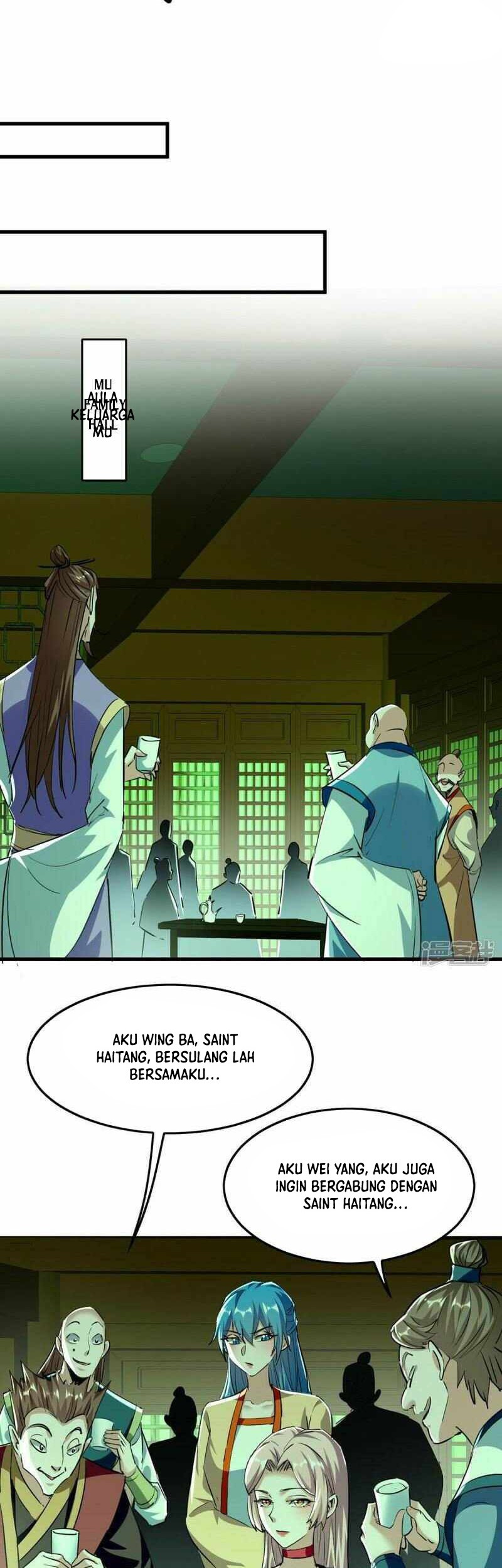 Return of Xiandi Chapter 359 - halaman 7