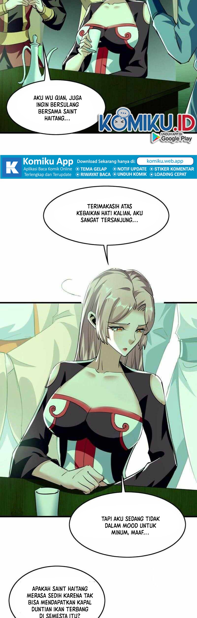 Return of Xiandi Chapter 359 - halaman 8