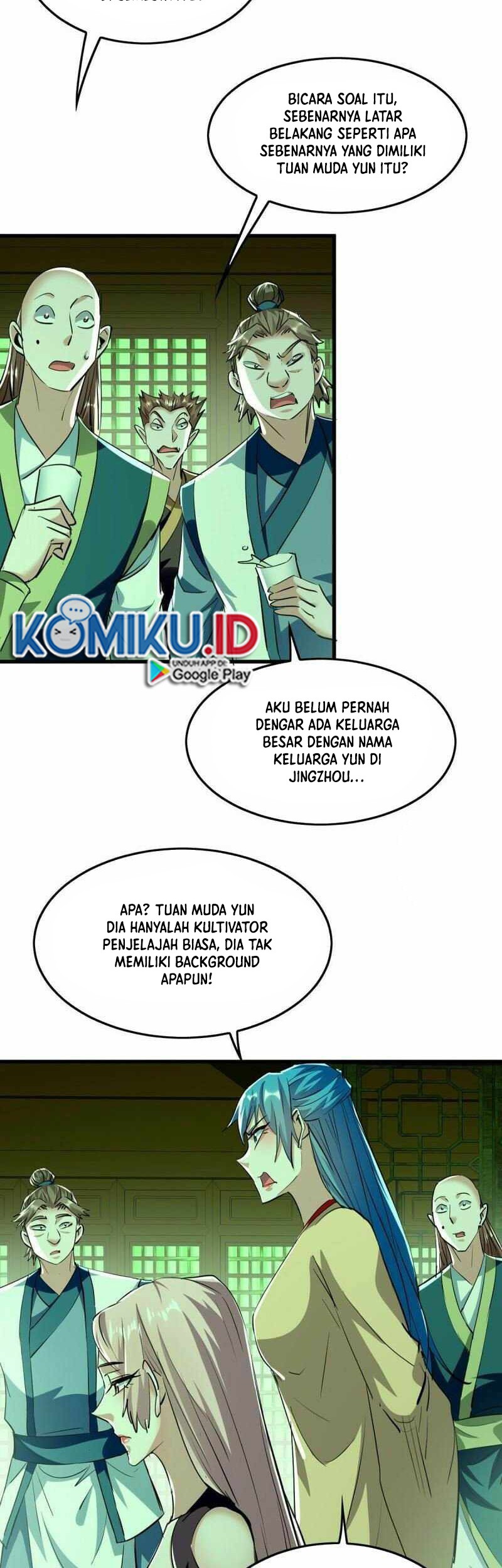 Return of Xiandi Chapter 359 - halaman 9