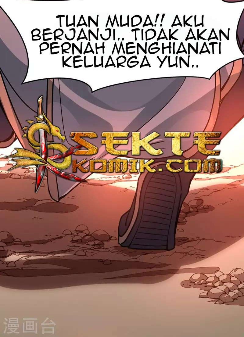 Return of Xiandi Chapter 36 - halaman 10